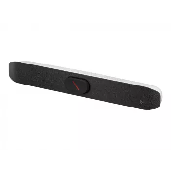 HP Poly Studio V12 USB Video Bar No Power Supply