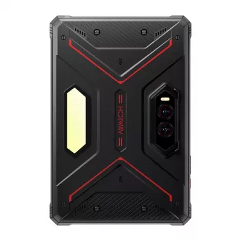 Tablet HOTWAV R9 Plus (czerwony) — HOTWAV R9 Plus slim kolor czerwony
