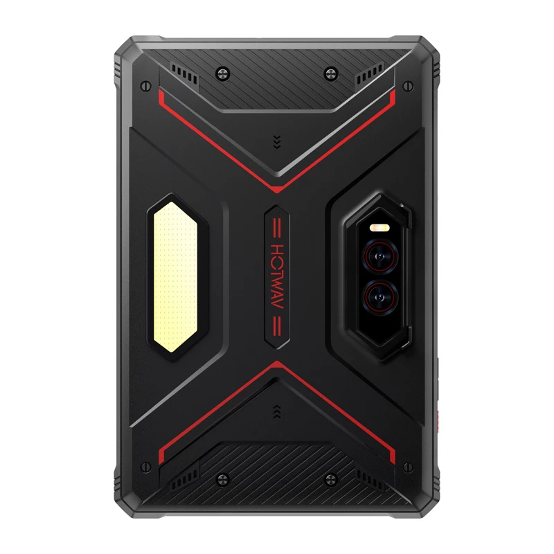 Tablet HOTWAV R9 Plus (czerwony) — HOTWAV R9 Plus slim kolor czerwony