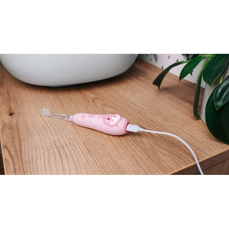 Concept ZK3010 Sonic toothbrush for children 1–5 years Pink