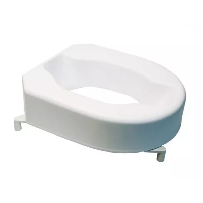 Etac Hi-Loo podwyższona nakładka na sedes z pokrywą, 10 cm