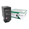Lexmark - Magenta - Original - Tonerpatrone LRP - für Lexmark CS727de, CS728de, CX727de