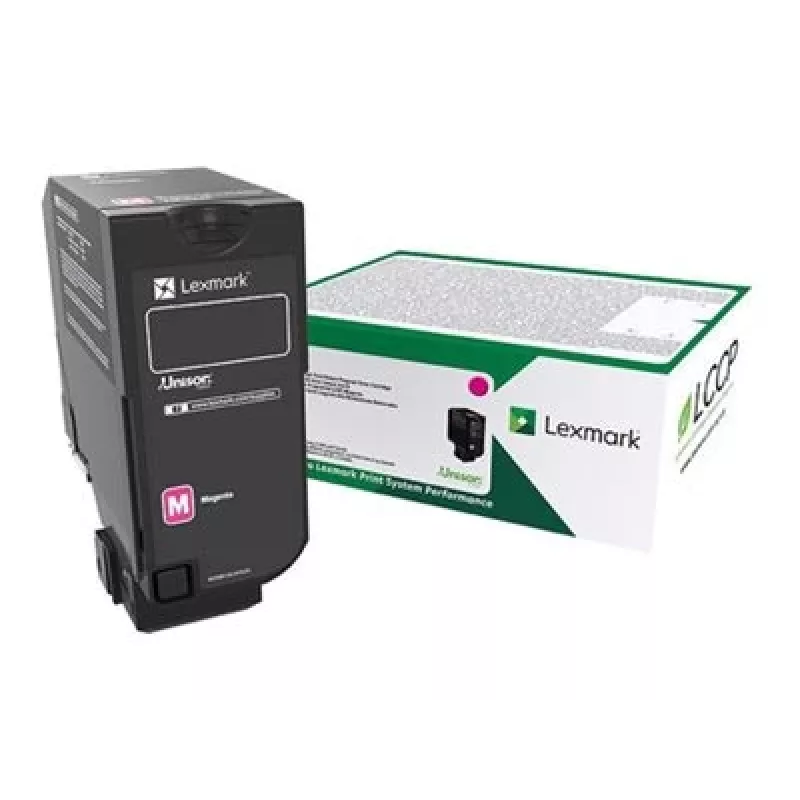 Lexmark - Magenta - Original - Tonerpatrone LRP - für Lexmark CS727de, CS728de, CX727de