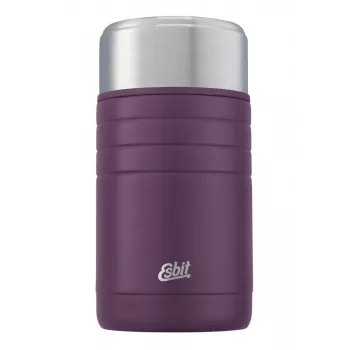 Termos na jedzenie Esbit Majoris Food Jug 1000 ml - bakłażan