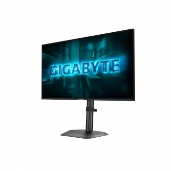 GIGABYTE G25F2A 25-calowy monitor gamingowy FHD - 1920 x 1080, 240Hz, 1ms, 300 cd/m², Display HDR 10, HDMI 2.0, DisplayPort 1.4