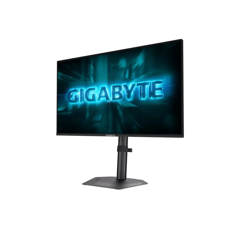 GIGABYTE G25F2A 25-calowy monitor gamingowy FHD - 1920 x 1080, 240Hz, 1ms, 300 cd/m², Display HDR 10, HDMI 2.0, DisplayPort 1.4