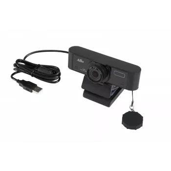 KAMERA FHD84 USB | Full HD 1080p | 30 kl./s | 2 mikrofony | autofokus | kąt widzenia 84°
