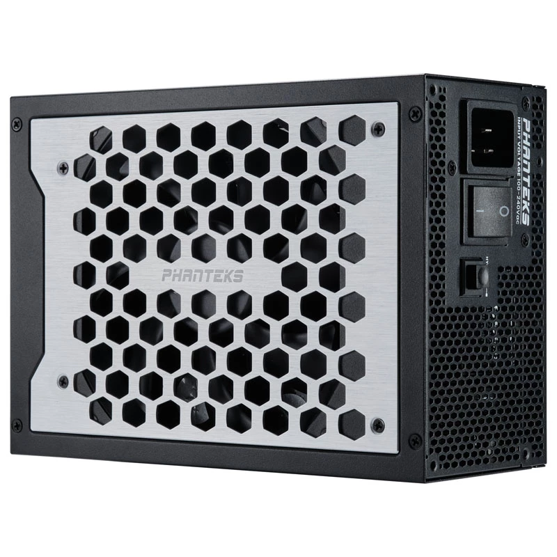 Zasilacz Phanteks Revolt 1600 W ATX czarny