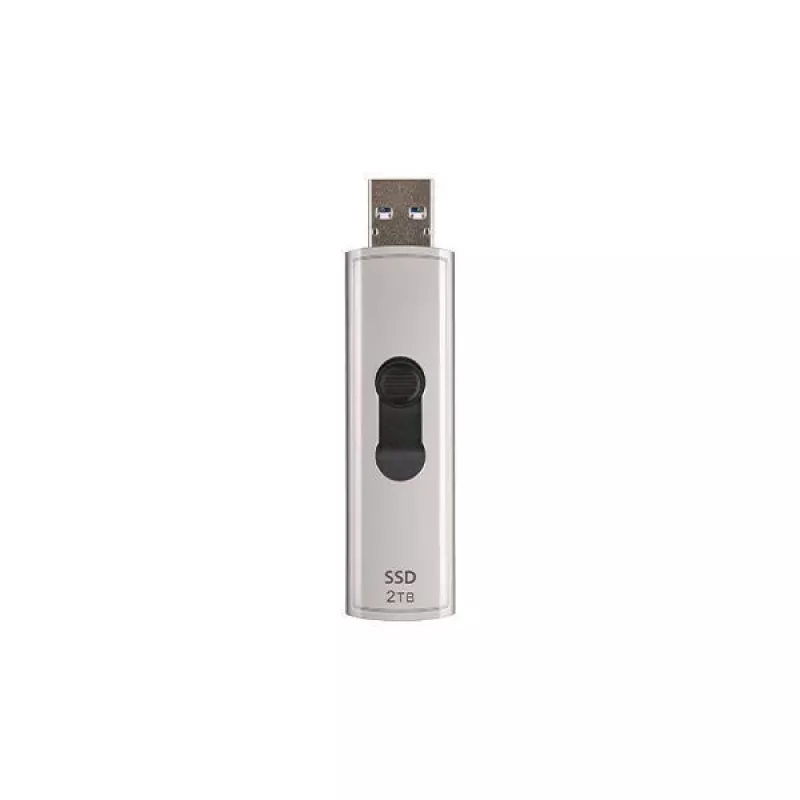Dysk SSD Transcend 2 TB zewnętrzny USB Type-A 3.2 Gen 2 ESD320A