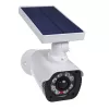 Kamera Atrapa Solarna z Lampką LED do Nadzoru SOL1800S CEE