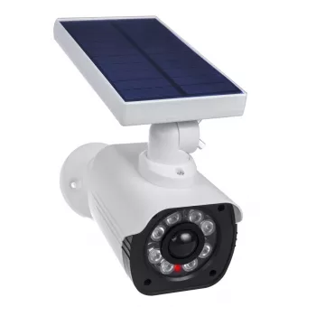 Kamera Atrapa Solarna z Lampką LED do Nadzoru SOL1800S CEE