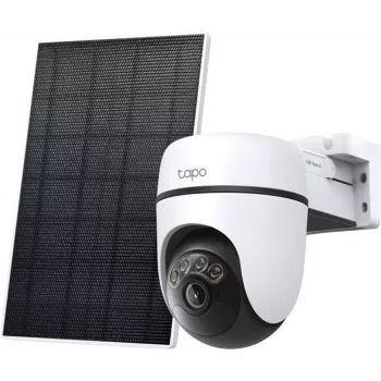 Kamera bezpieczeństwa TP-LINK Tapo C630 KIT Zasilana energią słoneczną Pan/Tilt