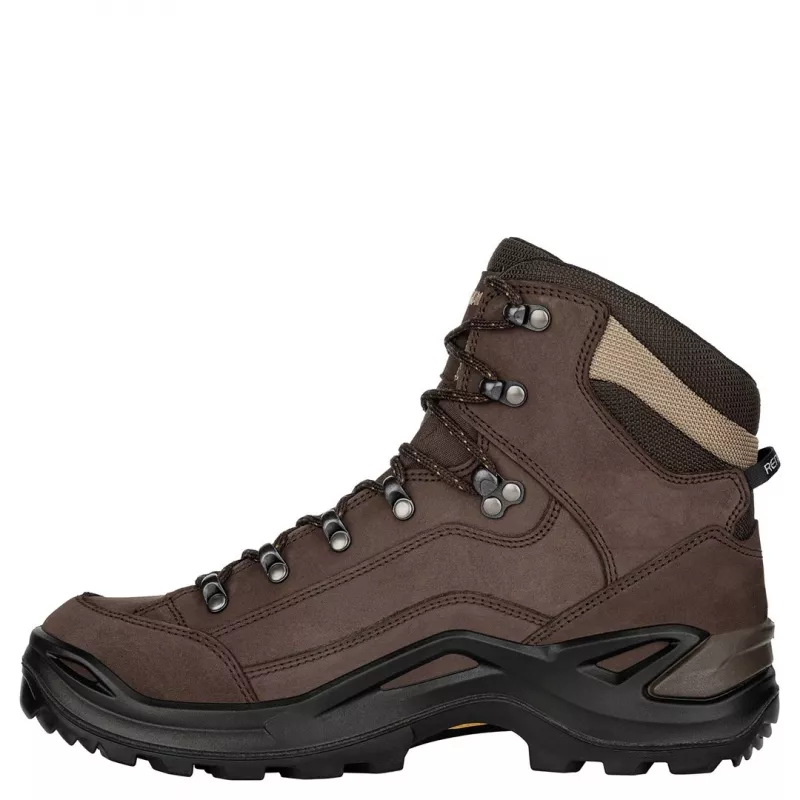 buty trekkingowe Lowa Renegade GTX Mid - espresso