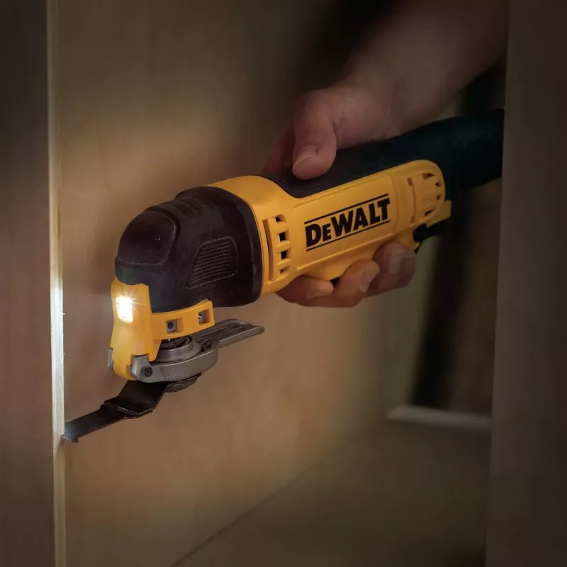Nasadka do narzędzia wielofunkcyjnego DeWALT DT20701-QZ