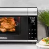 Grill Gastroback Design Bistro 26 L 1500 W stal nierdzewna