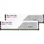 DIMM 96 GB DDR5-6000 (2x 48 GB) Dual-Kit, pamięć biała, F5-6000J3036F48GX2-RS5W, Ripjaws S5, INTEL XMP