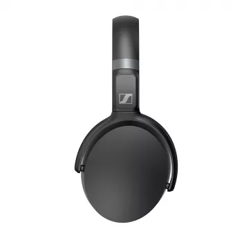 Sennheiser HD 450BT Wireless Headphones headband Music Bluetooth Czarny