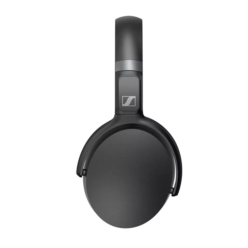 Sennheiser HD 450BT Wireless Headphones headband Music Bluetooth Czarny