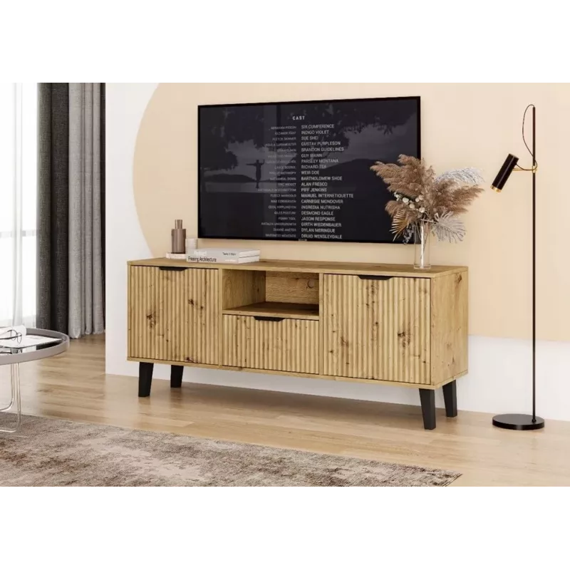 RTV SCANDI 2D1S cienki ARTISAN OAK