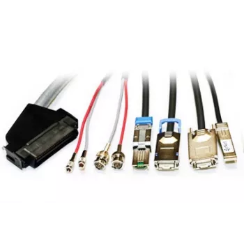 Lenovo 3m LC-LC OM3 kabel InfiniBand/światłowodowy