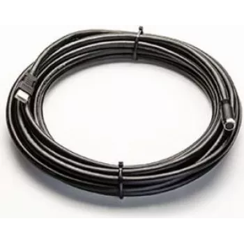 Kindermann - Kabel wideo/audio - HDMI/DVI - HDMI (M) na 19-pin DIN (W) - 12 m - czarny (7487000512)