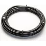 Kindermann - Kabel wideo/audio - HDMI/DVI - HDMI (M) na 19-pin DIN (W) - 12 m - czarny (7487000512)