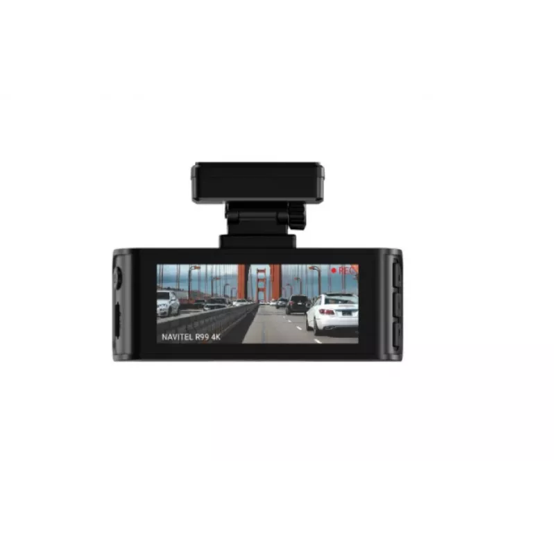 Kamera samochodowa Navitel 4K | R99 | IPS 3,18 cala | GPS (satelitarny) | Mapy w zestawie