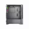 Gembird CCC-FC-900ARGB Obudowa gamingowa Fornax 900, ATX, czarna