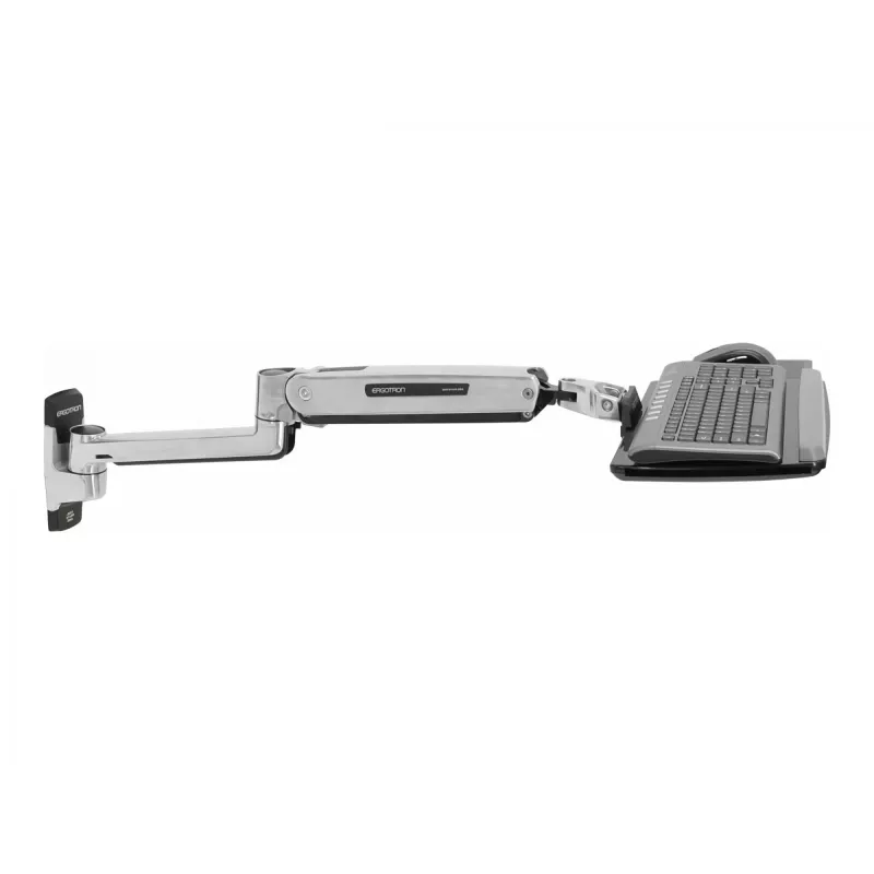 Wall Mount klawiatura Arm Ergotron LX Sit-Stand