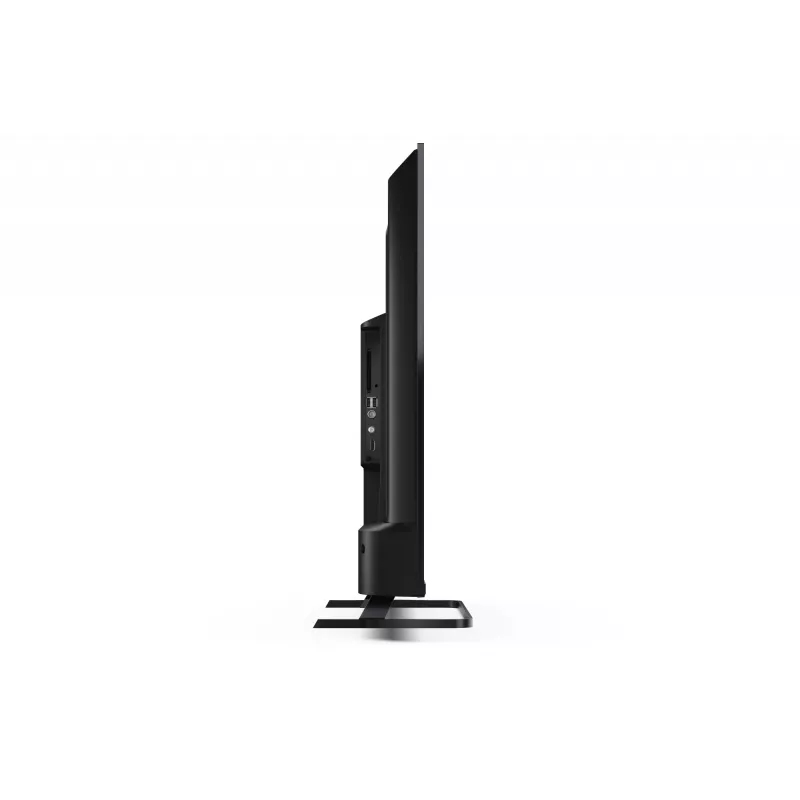 Sharp 43HP6265E TV Google UHD Czarny