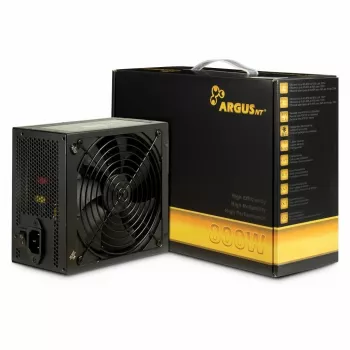 Zasilacz Inter-Tech Argus GPS-800 800W, 80+ Gold, ATX, 14cm Wentylator
