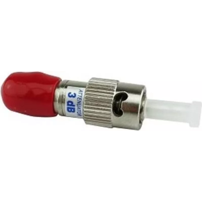 Tłumik optyczny CBO SFA23BK12 Singlemode ST Simplex 12 dB