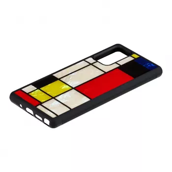 Etui ochronne iKins do Samsung Galaxy Note 20 — czarne