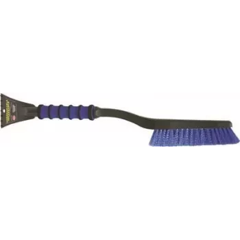 Skrobaczka do lodu PETEX 45040000 z uchwytem 66 cm, miękkim uchwytem i szczotką