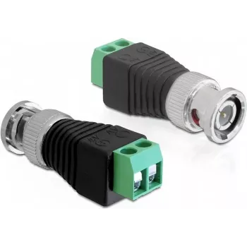 Adapter BNC DeLOCK 65323