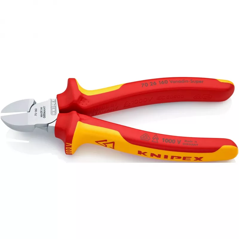 Knipex 70 26 160 plier Obcinacze boczne