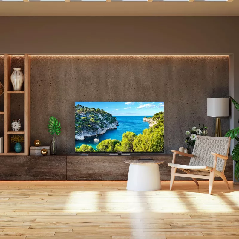 Telewizor | THOMSON | 43 inch | 4K Ultra HD | 3840 x 2160 pikseli | Płaski | 16:9 | LCD | 43UG5C14