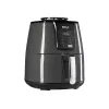 Ninja AF100 Pojedyncza 3,8 L Wolnostojąca 1550 W Frytkownica na gorące powietrze Czarny