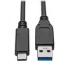 Kabel USB-C – USB 3.0 A PREMIUMCORD ku31ck3bk 3 m 10 Gbit/s