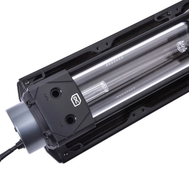 Zestaw montażowy Alphacool 13337 Stal Czarny 37g