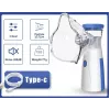 Przenośny inhalator / nebulizator Extralink Smart Life N1, model EX.32082