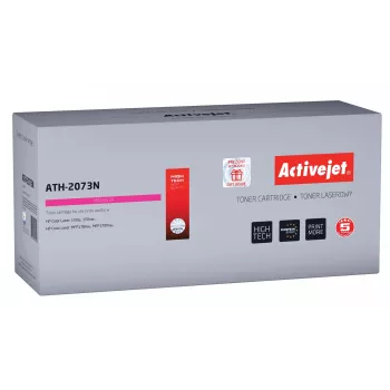 Activejet ATH-2073N toner (zamiennik HP 117A W2073A; 2073A; Supreme; 700 stron; magenta)