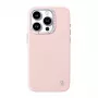 Etui Joyroom PN-15F2 Starry dla iPhone 15 Pro, różowe, smukła osłona ochronna