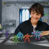 Cobi Figurines Mr Beast Lab Hybrids Megapack zest kolekcjonerskich minifigurek MO-24910