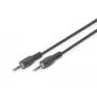 Kabel audio stereo Digitus AK-510100-015-S