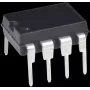 Wzmacniacz operacyjny Texas Instruments OPA134PA — jednokanałowy, pasmo przenoszenia 8 MHz, THD 0,00008%