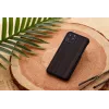 Etui na smartfon man and wood do iPhone 11 Pro Max, hebanowa czerń