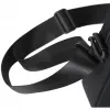Torba kurierska Rivacase Biscayne 39.6 cm (15.6 cala) Czarny