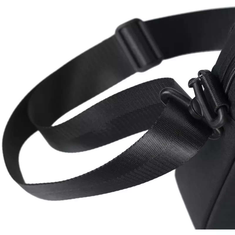 Torba kurierska Rivacase Biscayne 39.6 cm (15.6 cala) Czarny