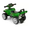 Jeździk milly mally Ride-on Monster Military model 27515 dla maluchów